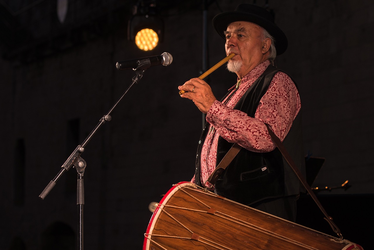The Art of Storytelling in Indigenous Cultures
